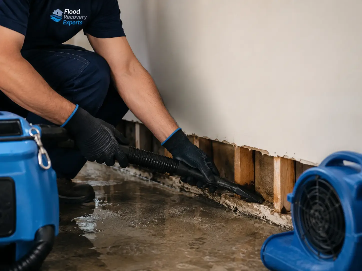 Why choose Flood Damage Cleanup in Neotsu, OR